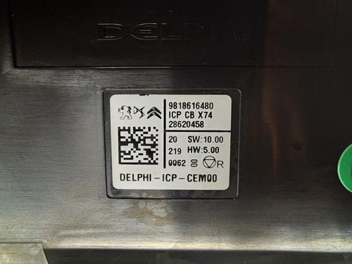 Commande autoradio ds7 - autoradio,