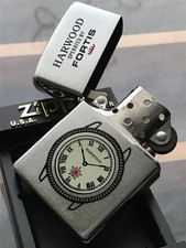 Montre Zippo FORTIS HARWOOD