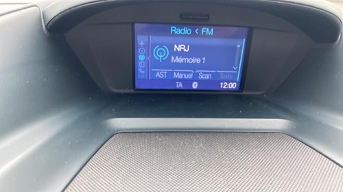 Ecran gps ford - ecran, phase