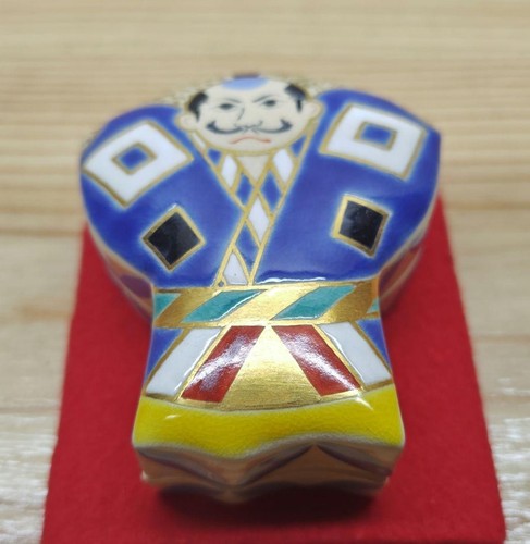 Récipient encens kyoyaki - à,