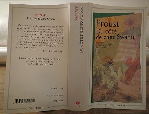Côté chez swann - du,