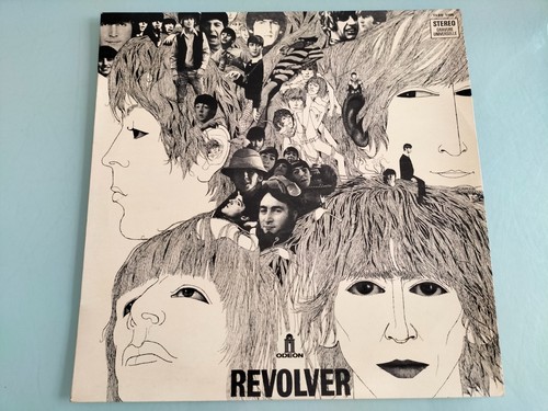 The beatles revolver - -,