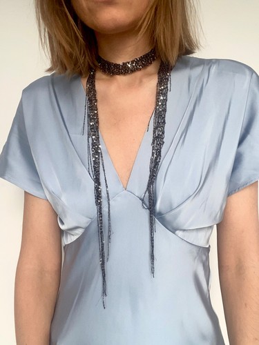 Handmade fine sequin - fine,
