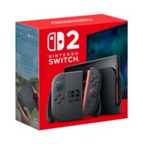 Nintendo switch console - 2,