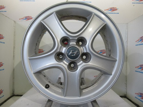 Jante aluminium hyundai santa - aluminium,