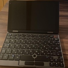 Ordinateur portable 8 pouces windows10 2en1 tablette corps écran tactile MAL-...