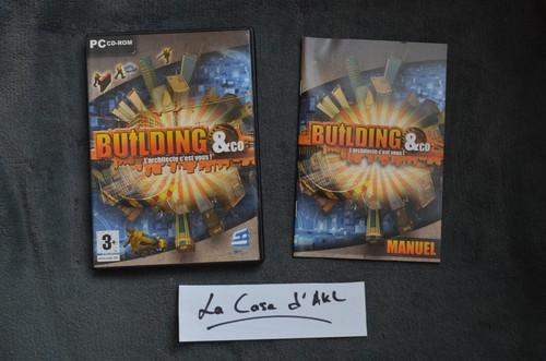 Building jeu pc - &, co
