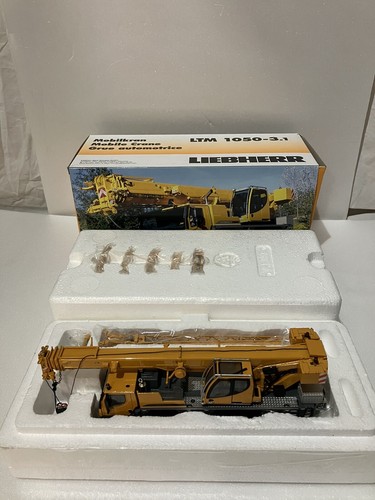 Wsi liebherr ltm 1050 1 - wsi,
