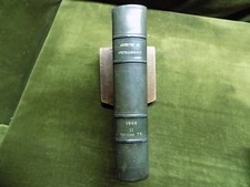 ARCHIVES OF OPHTHALMOLOGY Vol. 76 t.2 1966- Ophtalmologie Relié cuir