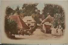 Ancien Carte Postale Devon