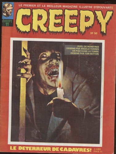 Creepy ed publicness - n°11.,