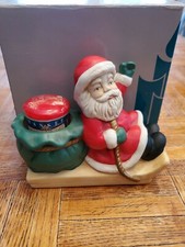 Partylite Santa ‘N Sleigh