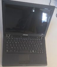 Samsung np-q45 12.1 pouces écran bon état clavier bon état