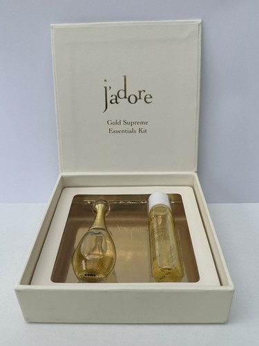 Coffret gold essentials kit - essentials,