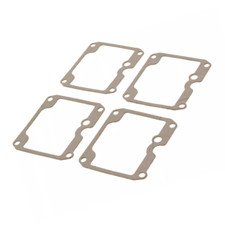Joints de cuve de carburateur x4 pour SUZUKI RG 125 Gamma de 1986 à 1988
