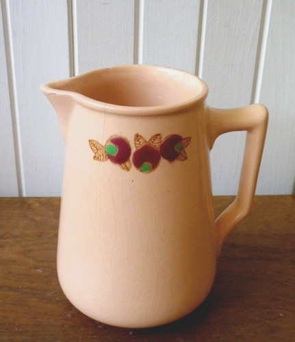 Ancien pot longwy - pot,