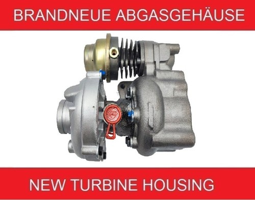 Turbo new turbine - turbo, *new