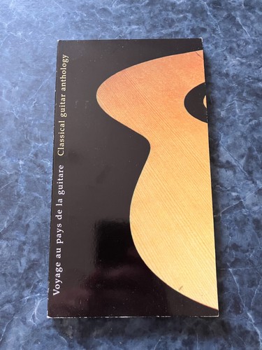 Voyage pays de - cd,
