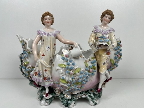 Ancienne jardinière xixe - jardinière,