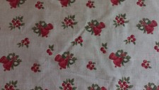 Coupon tissu noel gris motifs