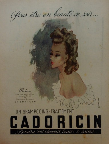 Publicite advertising - publicite,  
