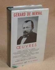 LA PLEIADE :  GERARD DE NERVAL