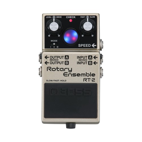 Boss rotary ensemble - boss, rt-2