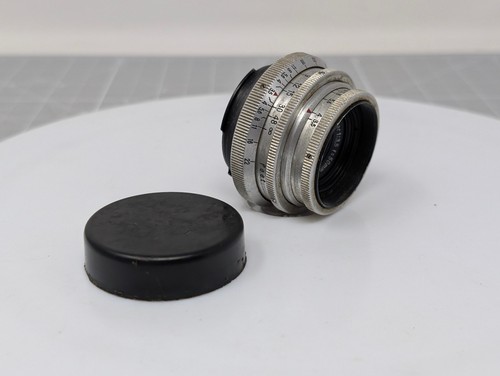 Carl zeiss jena tessar - carl,