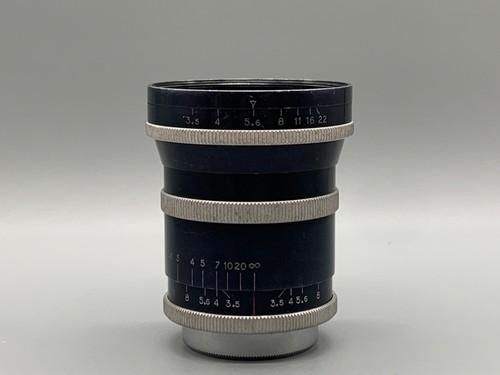 Angenieux objectif grand - angenieux,