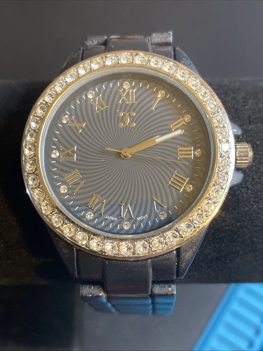 Charming charlie black dial - black,