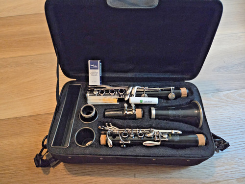 Selmer bundy clarinet - selmer, model