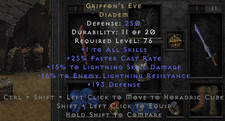 Griffon's Eye Griffon Eye