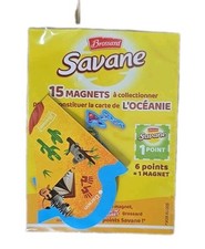 Magnet aimant savane brossard - magnet,