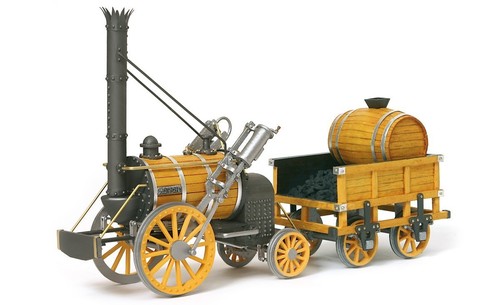 Occre 54000 locomotive - occre,