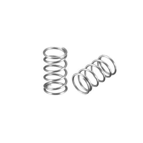50pcs 3x3x5mm ressort - 0.3x3x5mm,