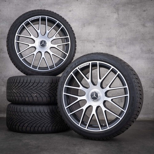 Mercedes classe c63 s - mercedes,