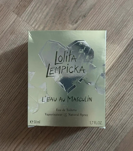 Rare lolita lempicka l eau - lolita, l'eau