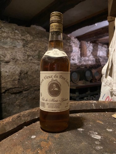 Bouteille rhum vieux du - bouteille,
