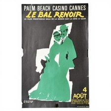 COLIN, Paul. Affiche