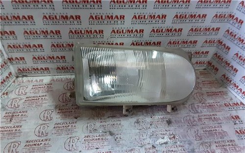 Phare avant gauche nissan - avant,
