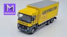CAMION RENAULT MAGNUM AE 500 GONDRAND 1990 IXO DEAGOSTINI 1/43