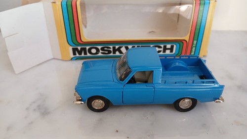 Novoexport moskwitch pick - novoexport,