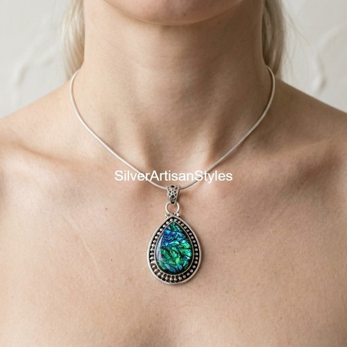 Pendentifs bijoux argent - en,