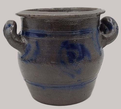 Petit pot grès alsace - en, d'alsace