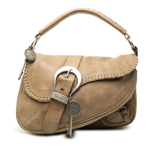 Dior gaucho handbag - handbag, one