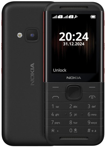 Nokia 5310 double sim - nokia,
