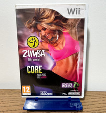 ZUMBA FITNESS CORE - Nintendo