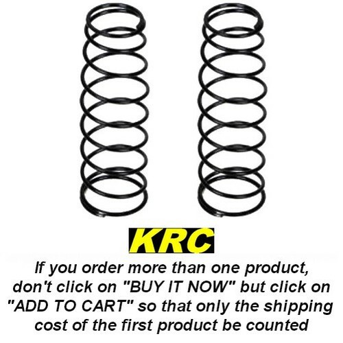 Tlr243019 rear shock spring - tlr243019,