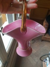 Vase panier très original en