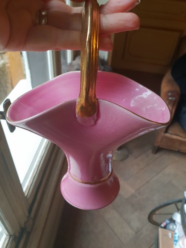 Vase panier très - , original